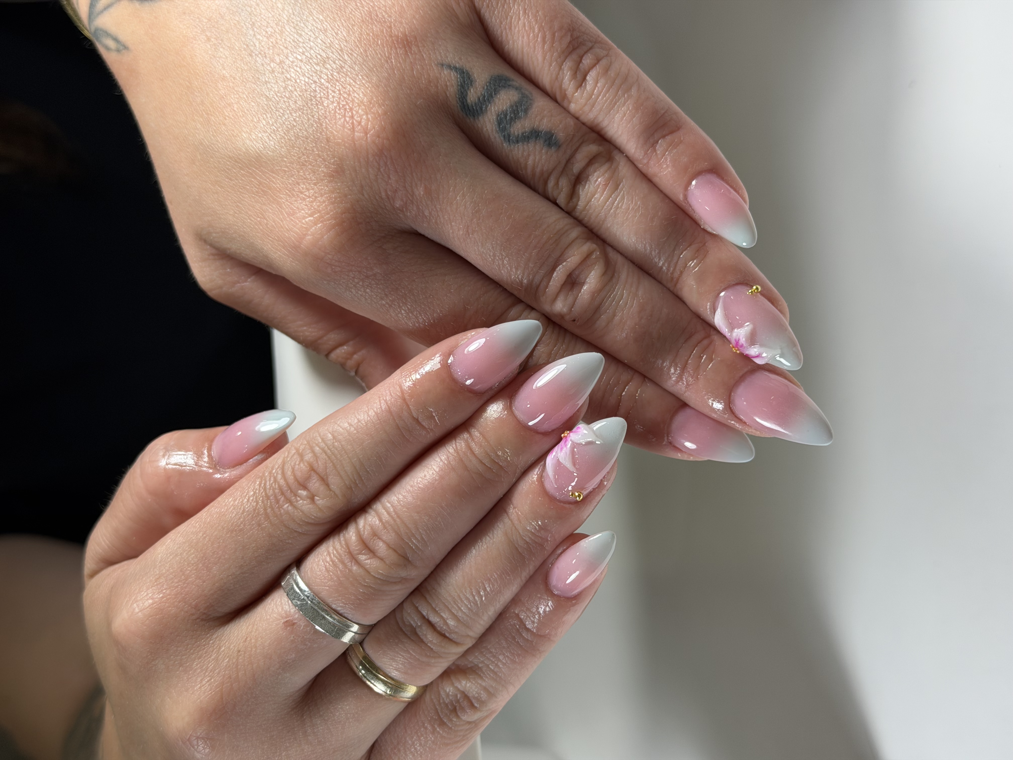 Uñas acrílicas