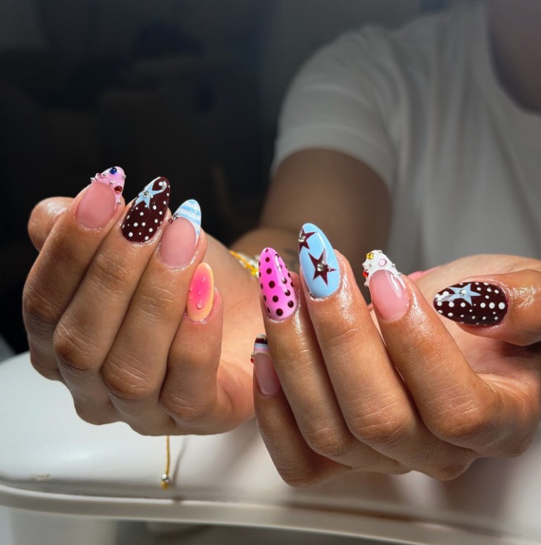 Manicura y construcción